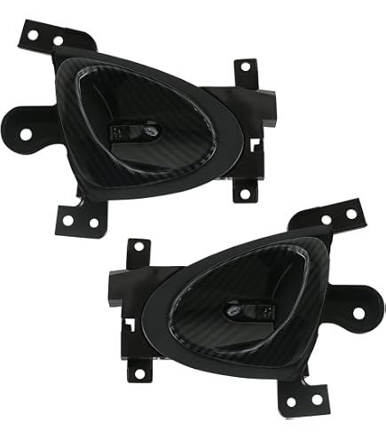 Amazon.com: omoZone 2pcs Interior Door Handles Left &Right Side